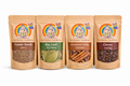 IMD Basic Cooking Spice Combo – Jeera, Tej Patta, Dalchini & Laung (Pack Of 100gms Each)