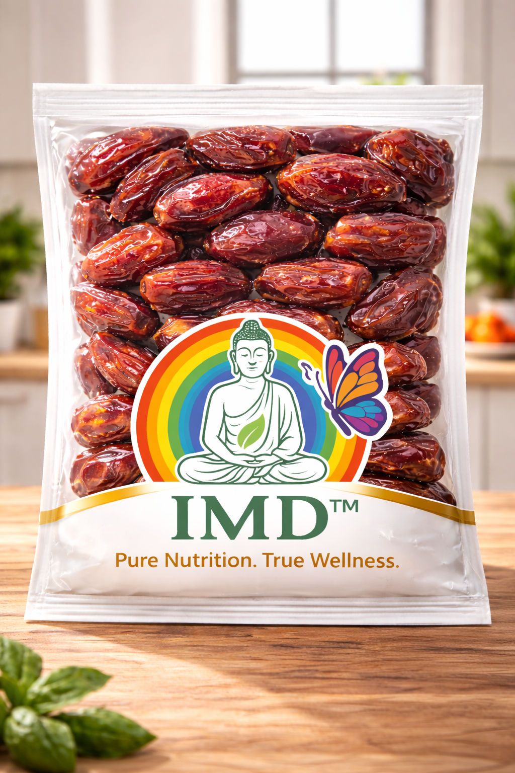 IMD Premium Dates (Khajoor) – Sweet & Healthy Dry Fruit