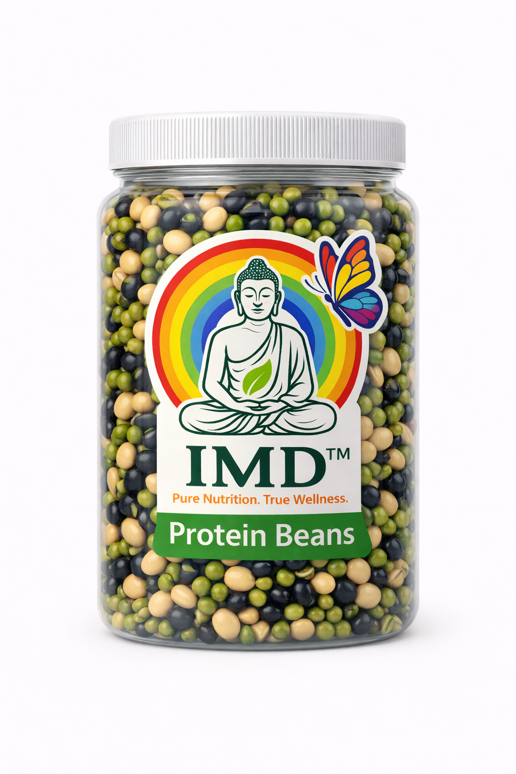 IMD Protein Beans – High Protein Healthy Beans