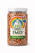 IMD Raw Peanuts – Fresh Natural Groundnuts for Cooking & Snacking