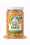 IMD Roasted Peanuts – Crunchy & Healthy Peanut Snack