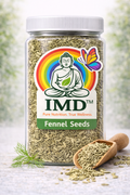 IMD Saunf (Fennel Seeds) – Premium Aromatic Indian Spice