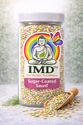 IMD Sugar Coated Color Saunf – Sweet Mouth Freshener