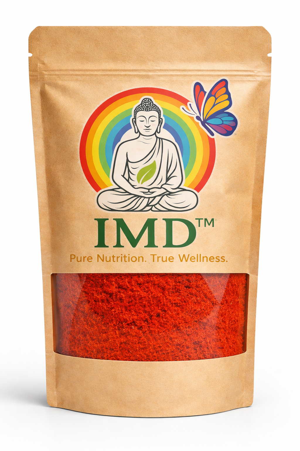 IMD Mid Chilli Powder – Medium Spicy Lal Mirch Powder | Premium Indian Spice