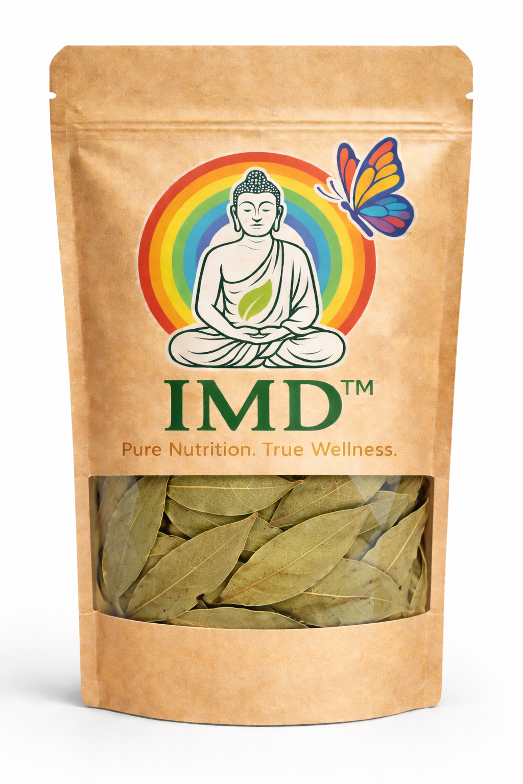 IMD Bay Leaf (Tej Patta) – Premium Aromatic Whole Spice