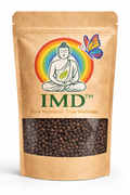 IMD Black Pepper (Kali Mirch) – Premium Whole Black Peppercorns