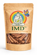 IMD Premium Cinnamon Sticks (Dalchini) – Aromatic Whole Indian Spice