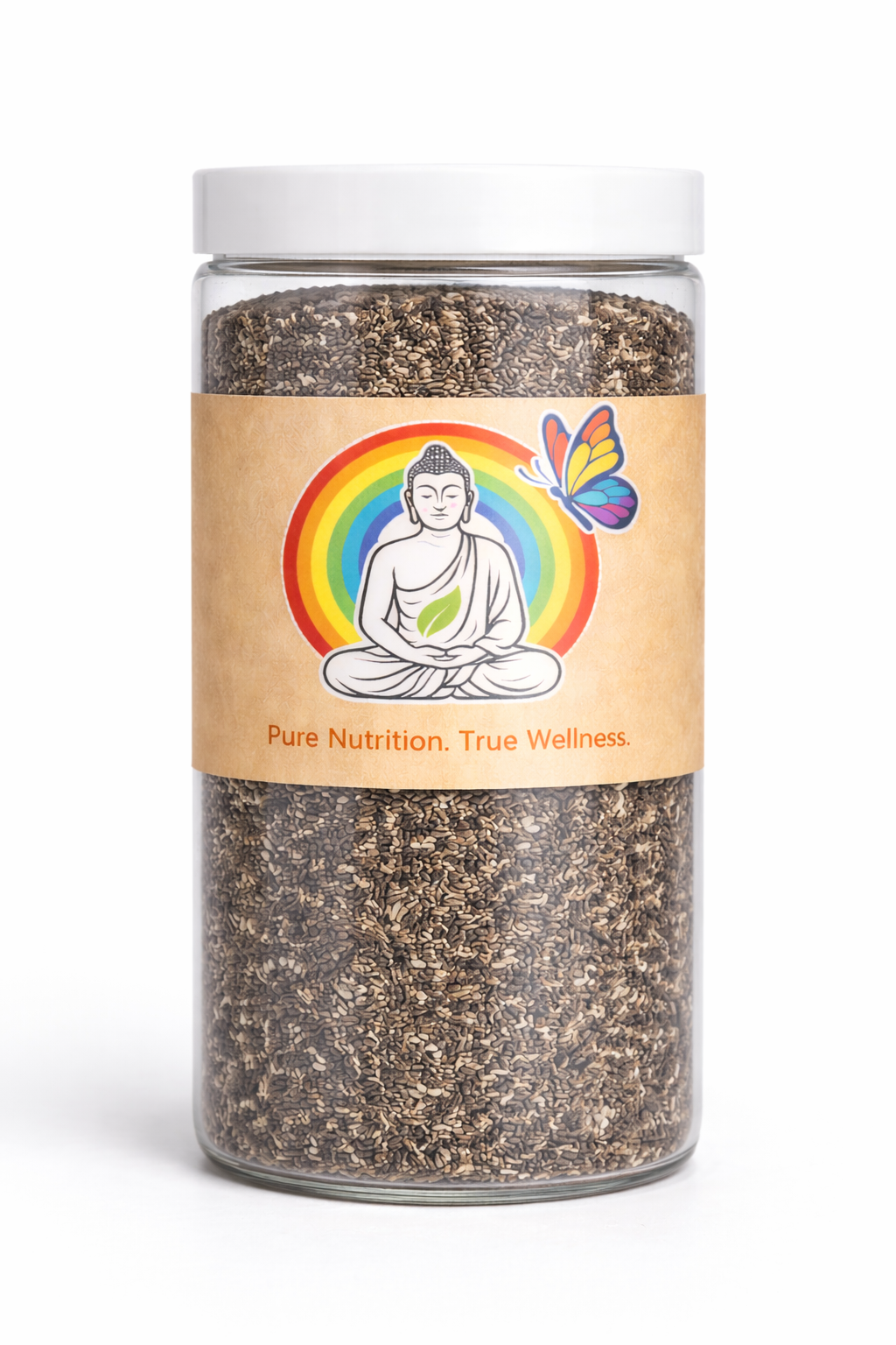 IMD Chia Seeds – Premium Healthy Superfood Seeds