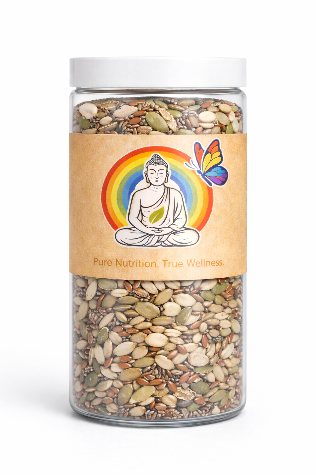 IMD Mixed Seeds – Healthy Superfood Seed Mix (Super Dry)