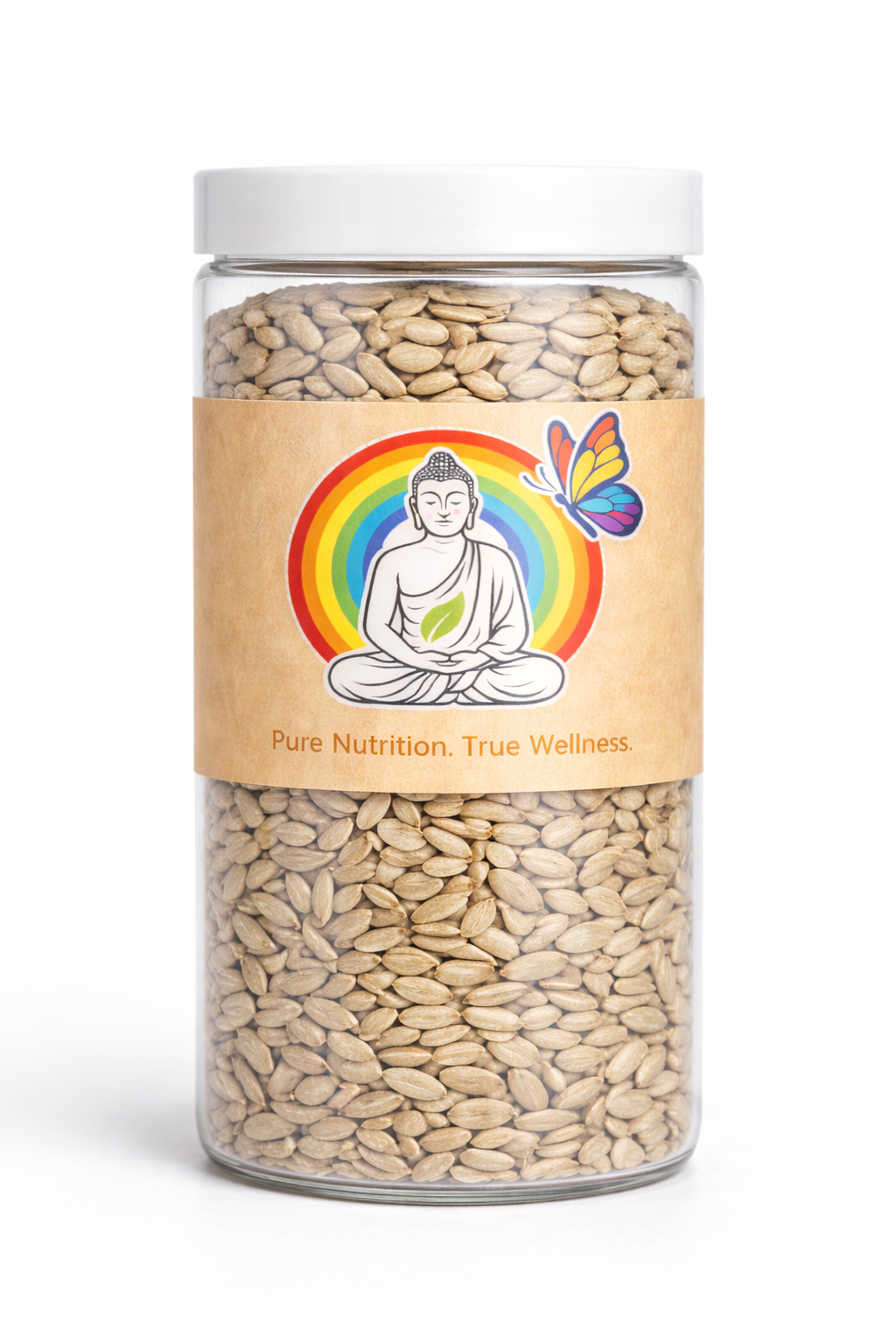 IMD Sunflower Seeds – Premium Healthy & Nutritious Seeds (Super Dry)
