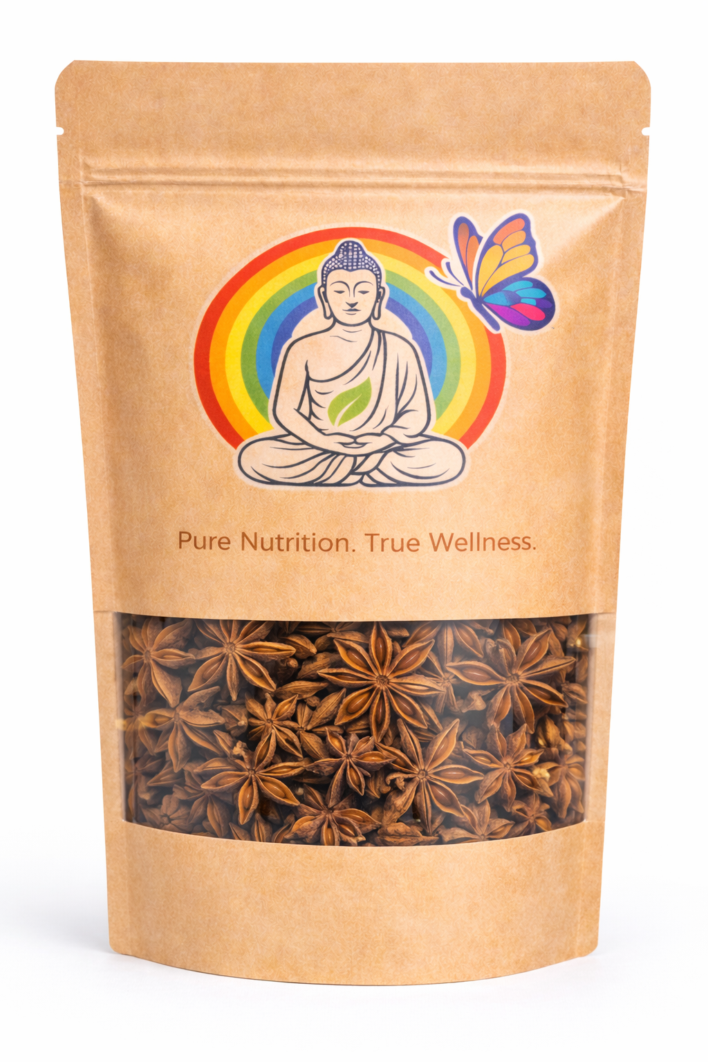 IMD Star Anise (Chakri Phool) – Premium Aromatic Whole Spice