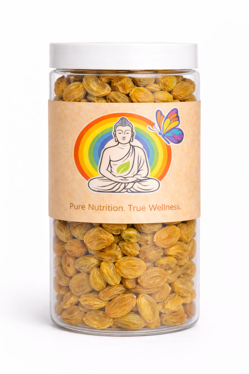 IMD Premium Raisins (Kishmish) – Sweet & Healthy Dry Fruits