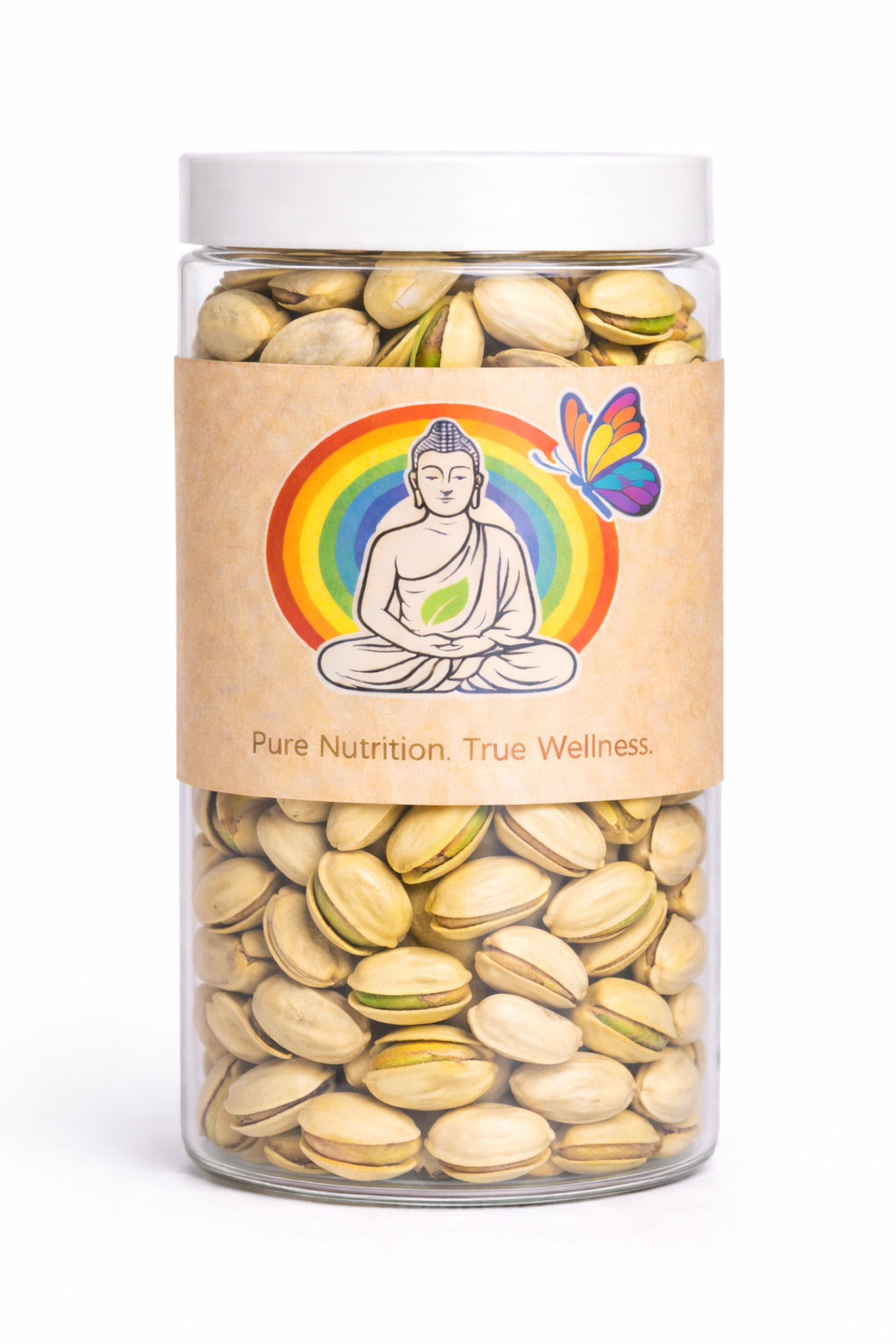 IMD Premium Pistachios (Pista) Salted – Healthy & Nutritious Dry Fruits