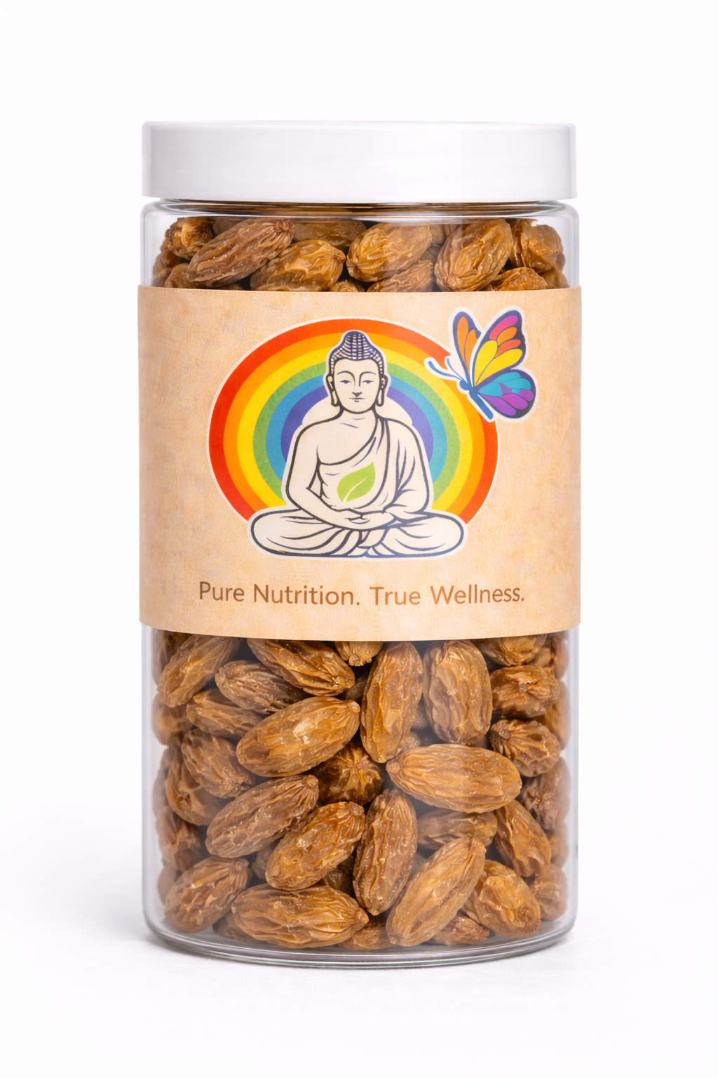 IMD Premium Munakka (Munka) – Natural Large Raisins Dry Fruit