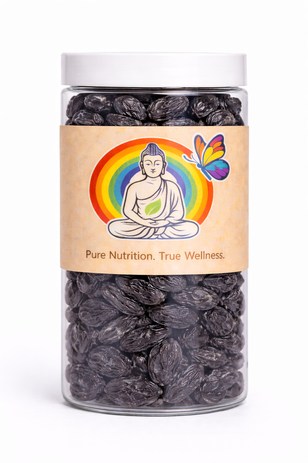 IMD Black Raisins (Black Kishmish) – Sweet & Healthy Premium Dry Fruits