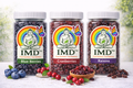IMD Berry Combo Pack – Blueberries, Cranberries & Raisins.( Pack Of Combo Each  Weight is 100gm - 200gm & 1kg)