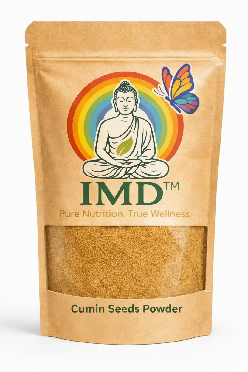 IMD Cumin Powder (Jeera Powder) – Fresh & Aromatic Indian Spice