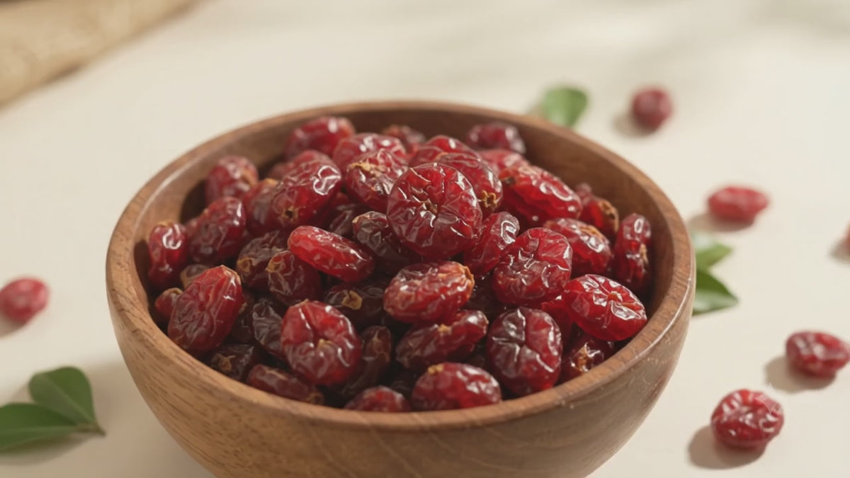 IMD Dried Cranberries – Sweet & Tangy Healthy Berry Snack