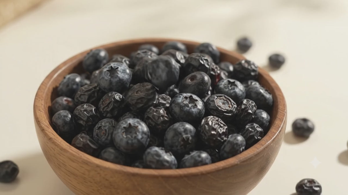 IMD Dried Blueberries – Sweet & Healthy Premium Berries