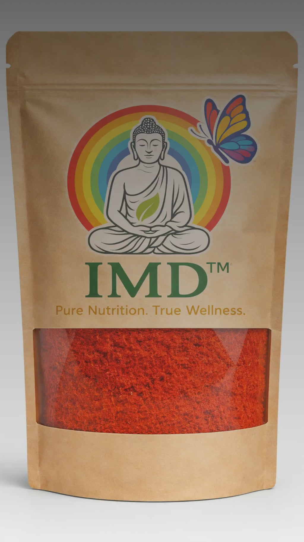 IMD Premium Red Chilli Powder (Lal Mirch Powder) – Pure & Spicy Indian Masala