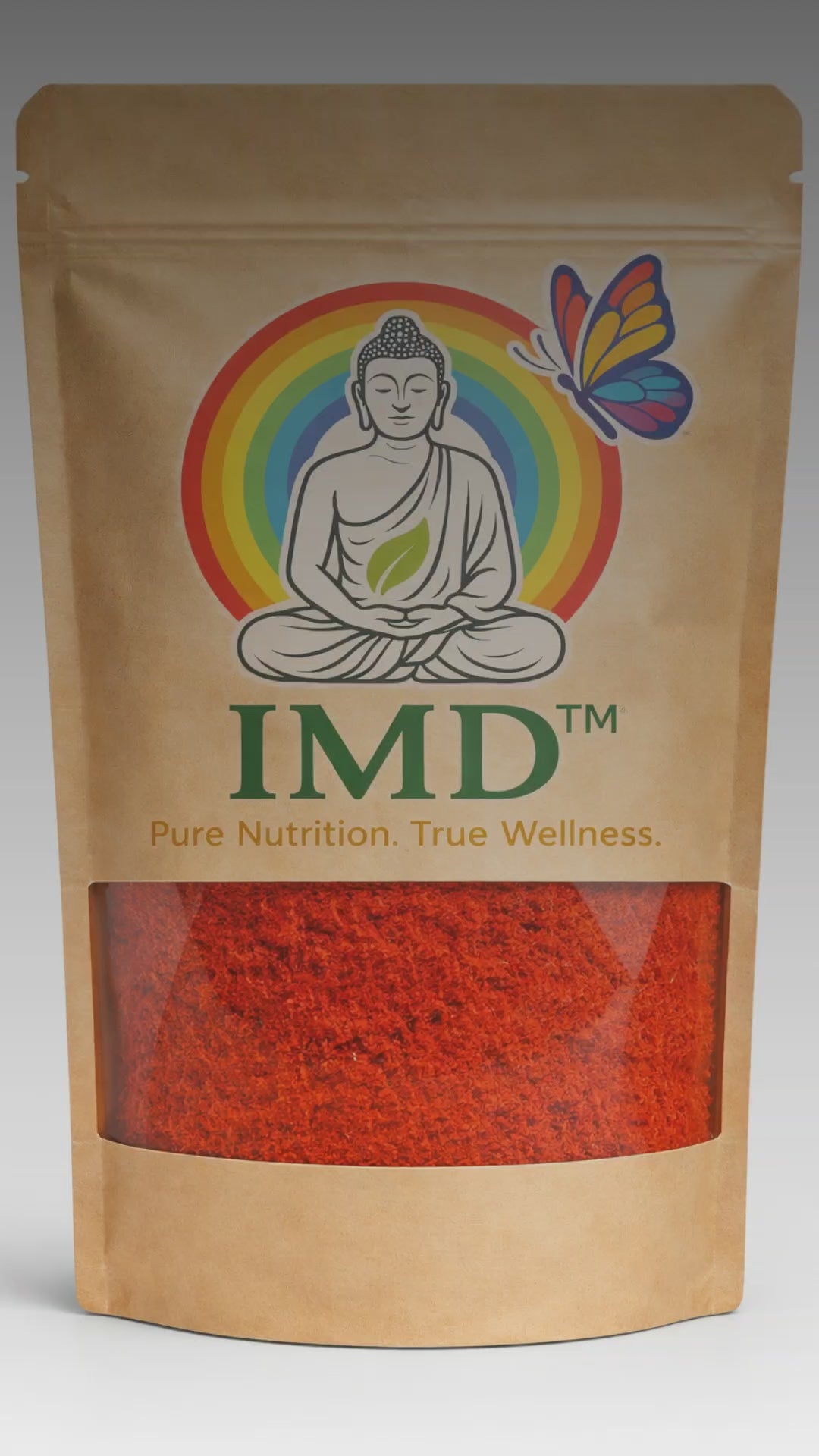 IMD Premium Red Chilli Powder (Lal Mirch Powder) – Pure & Spicy Indian Masala