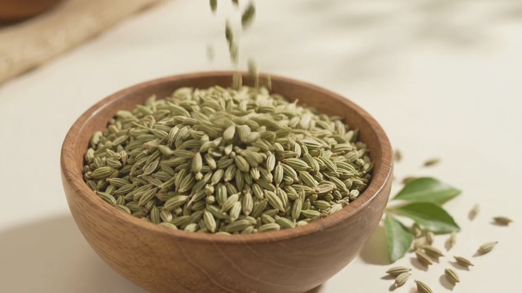 IMD Saunf (Fennel Seeds) – Premium Aromatic Indian Spice