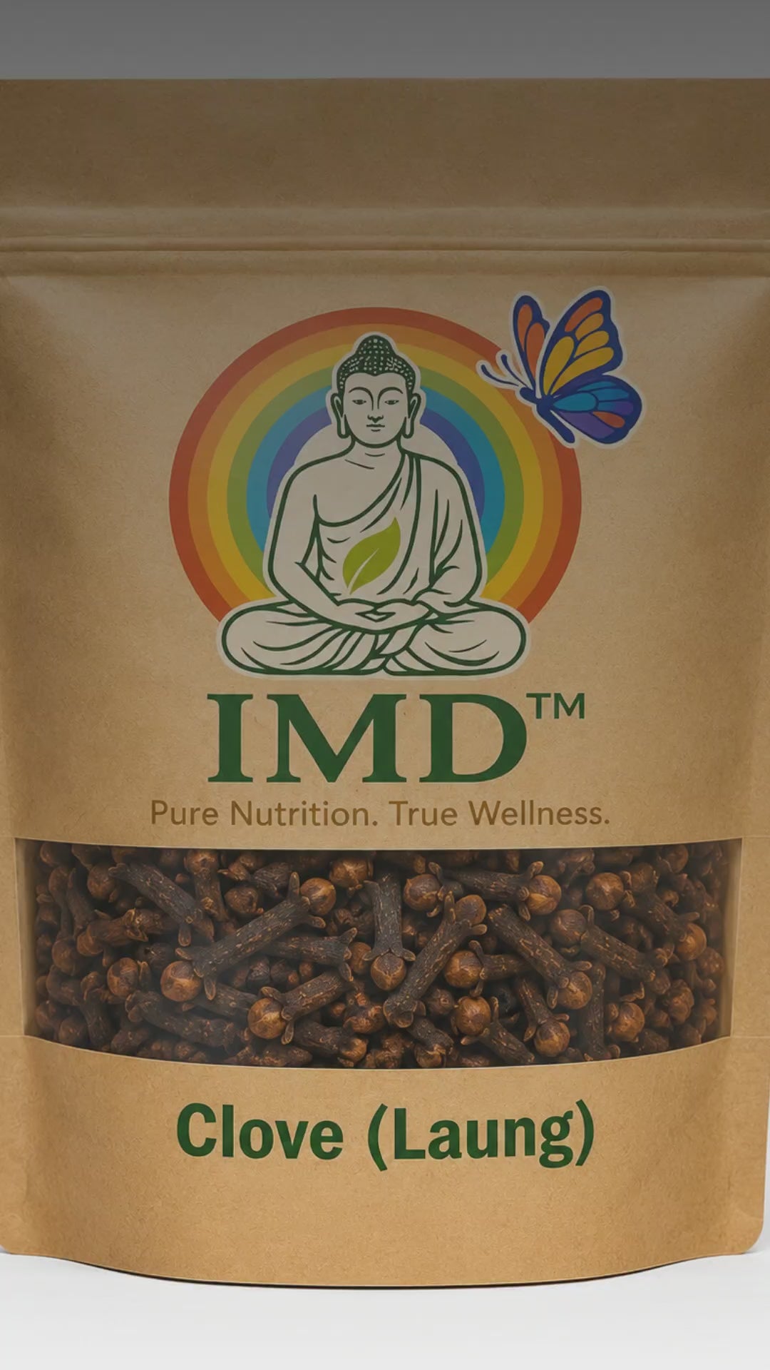 IMD Premium Cloves (Laung) – Whole Aromatic Indian Spice
