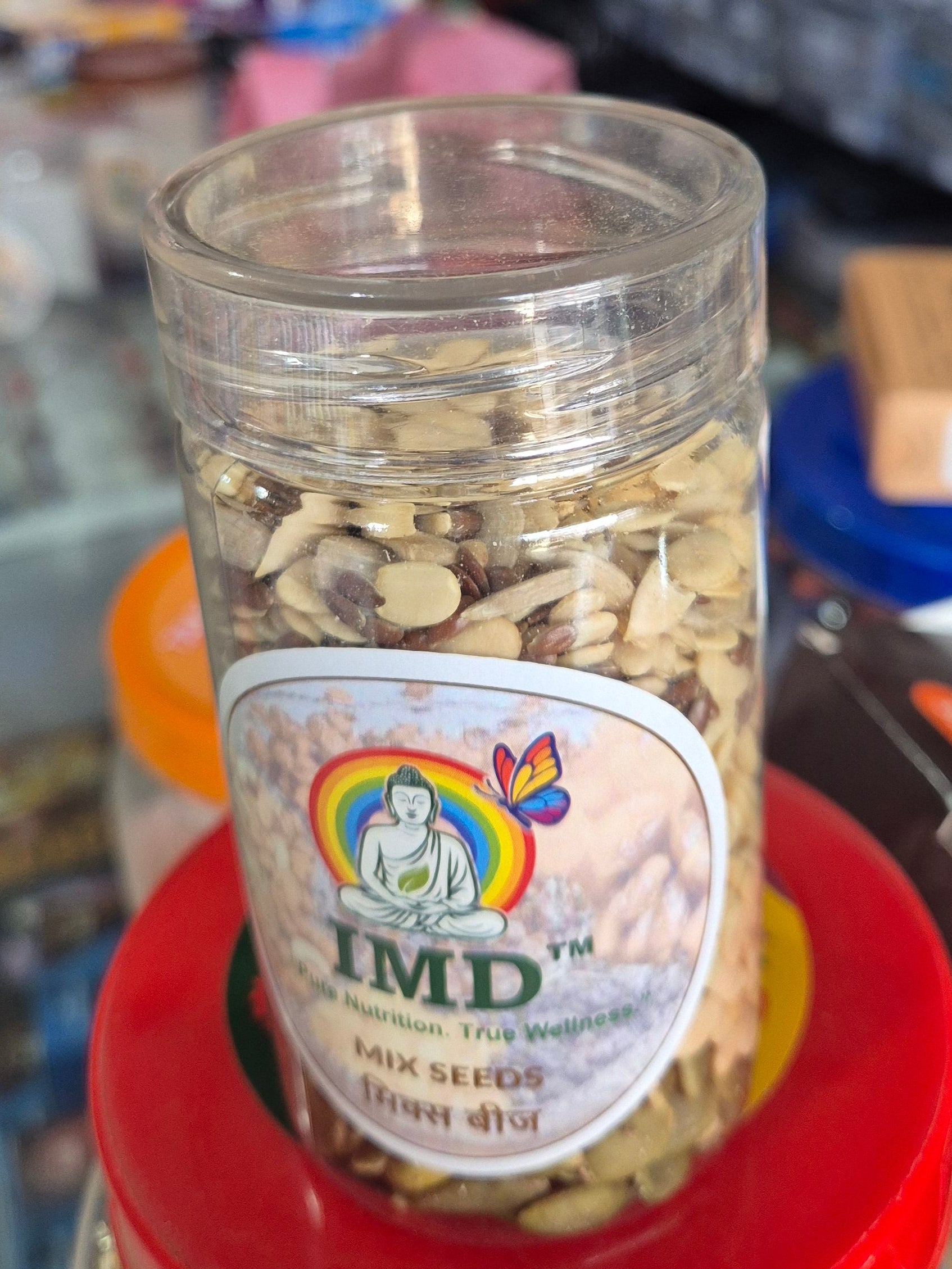 IMD Mixed Seeds – Healthy Superfood Seed Mix (Super Dry)