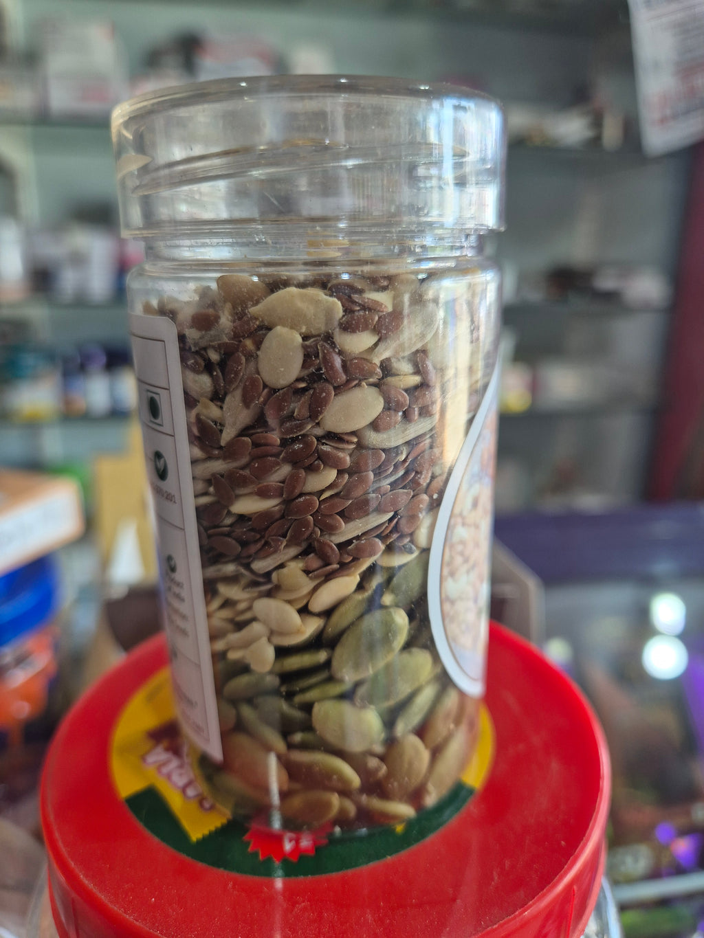 IMD Mixed Seeds – Healthy Superfood Seed Mix (Super Dry)