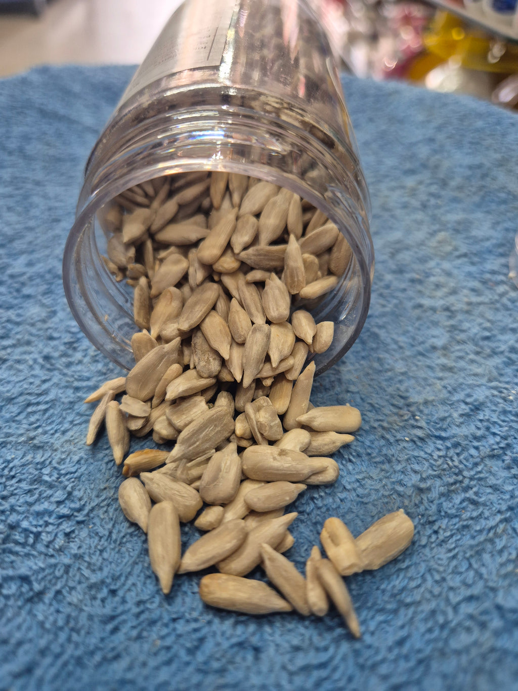 IMD Sunflower Seeds – Premium Healthy & Nutritious Seeds (Super Dry)