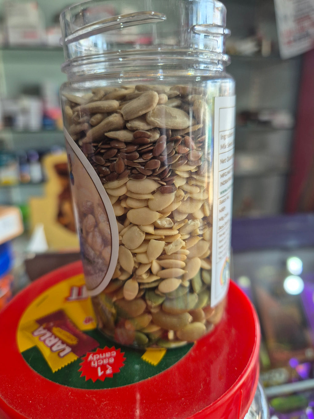 IMD Mixed Seeds – Healthy Superfood Seed Mix (Super Dry)