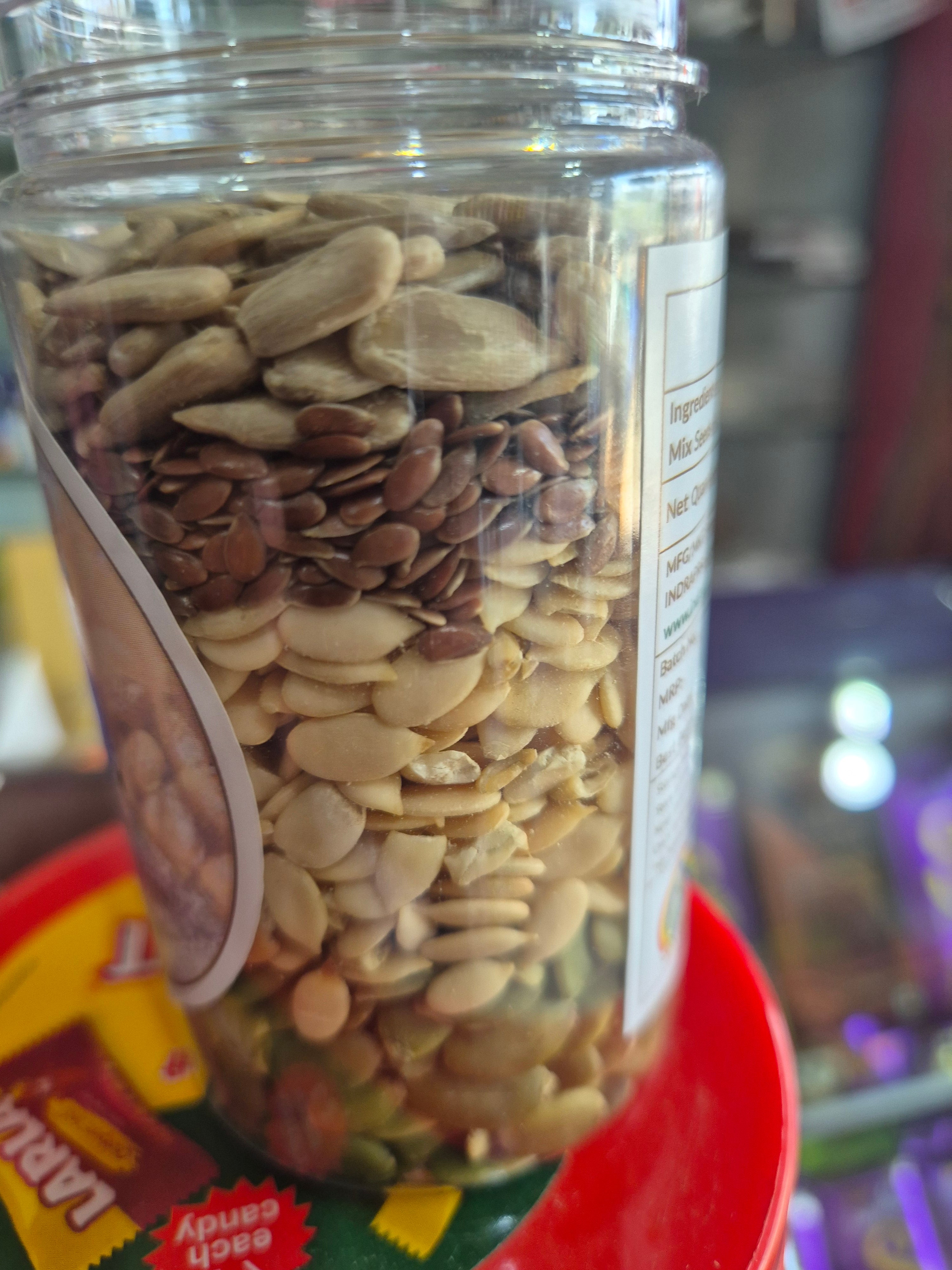IMD Mixed Seeds – Healthy Superfood Seed Mix (Super Dry)