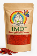 IMD Kashmiri Chilli Powder – Mild Spice & Rich Red Color | Premium Lal Mirch Powder