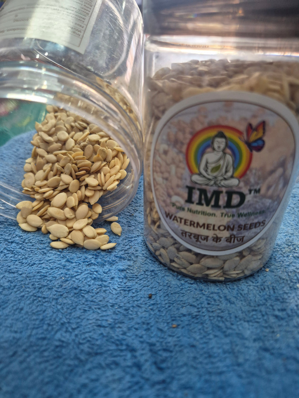 IMD Watermelon Seeds – Premium Healthy & Nutritious Seeds ( Super Dry)