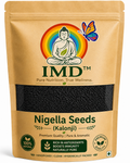 IMD Nigella Seeds (Kalonji) – Premium Aromatic Whole Indian Spice
