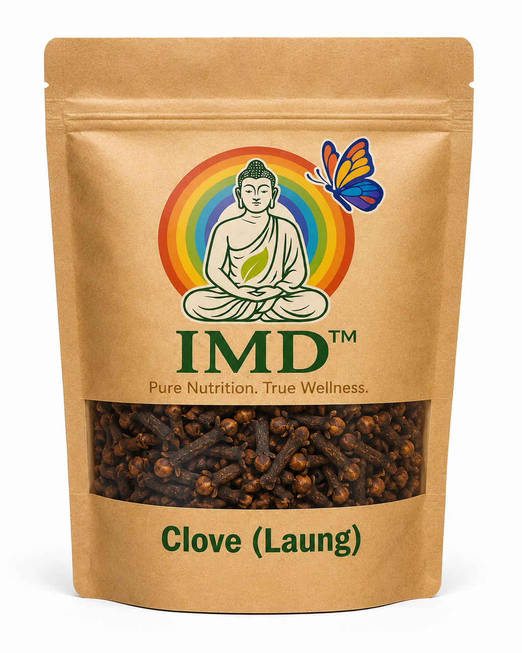 IMD Premium Cloves (Laung) – Whole Aromatic Indian Spice