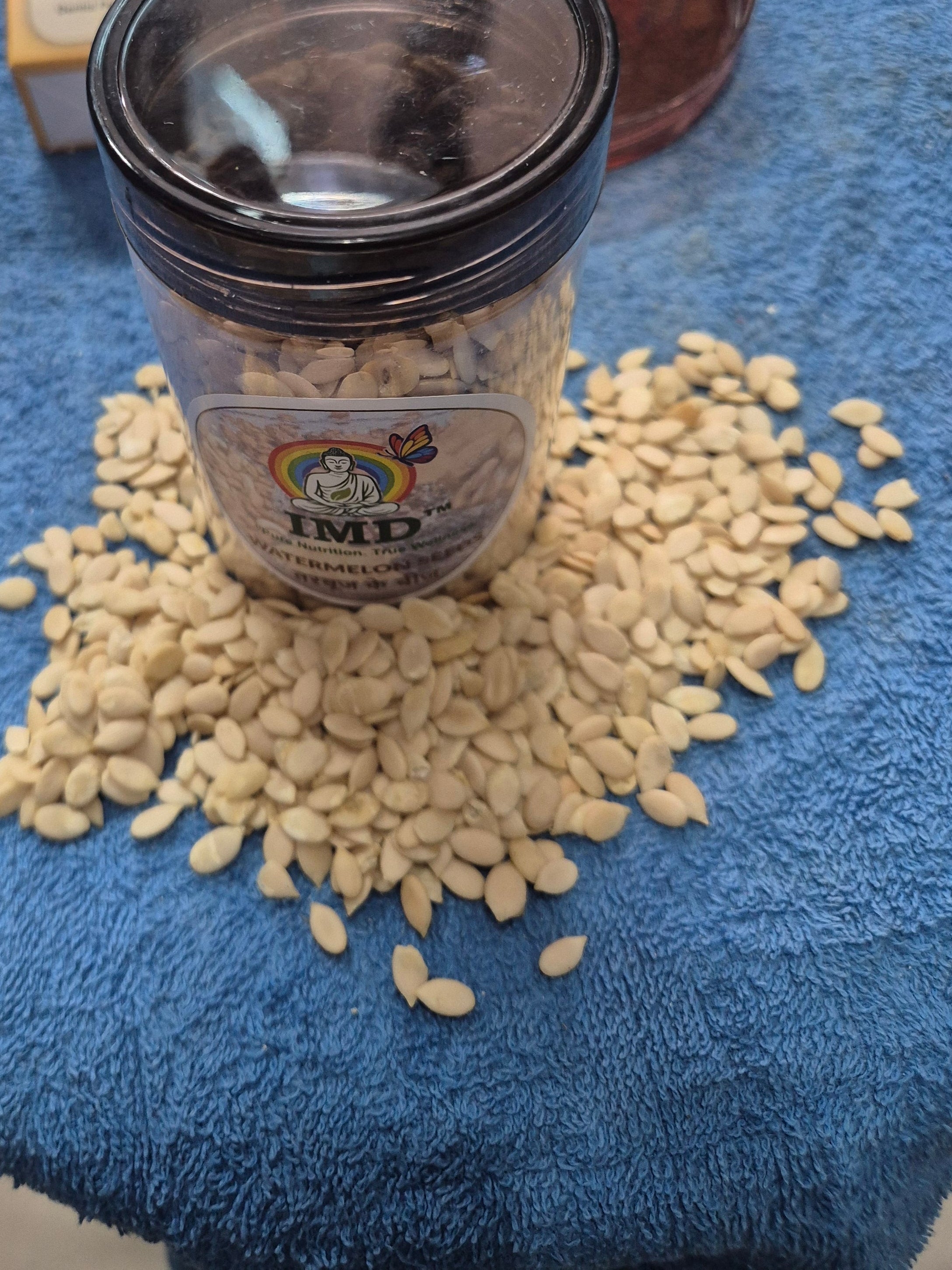 IMD Watermelon Seeds – Premium Healthy & Nutritious Seeds ( Super Dry)
