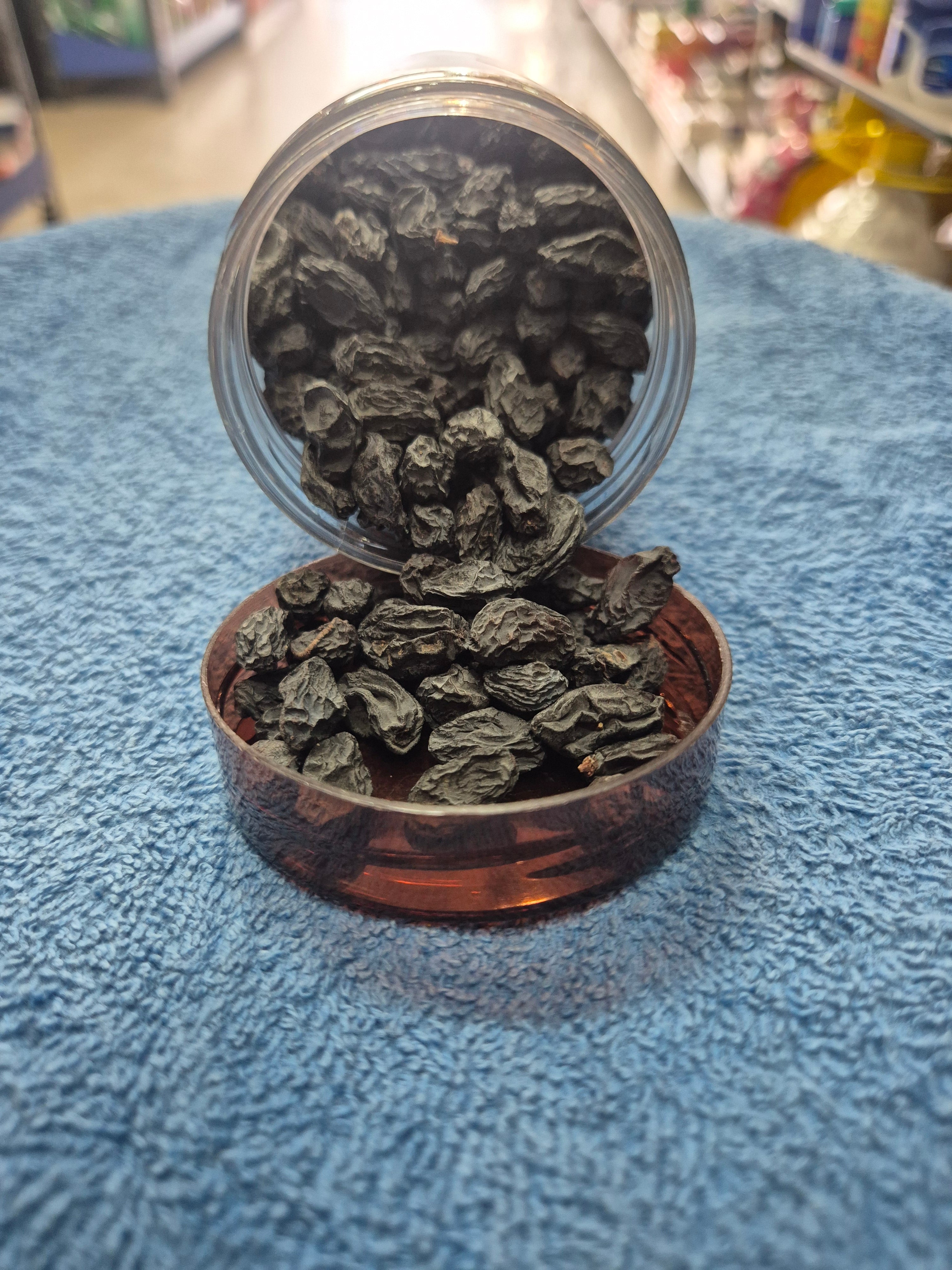 IMD Black Raisins (Black Kishmish) – Sweet & Healthy Premium Dry Fruits